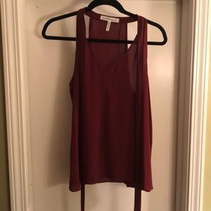 Tank you can wear to work or with jeans. Worn once